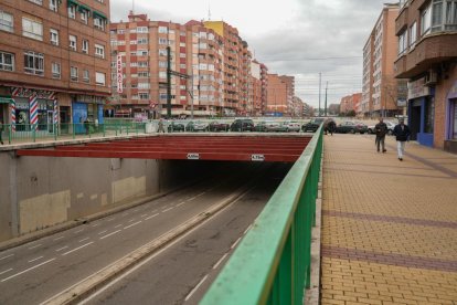 La calle San Isidro en la actualidad.
