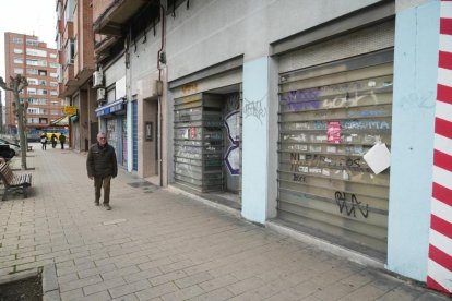 La calle San Isidro en la actualidad.