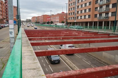 La calle San Isidro en la actualidad.