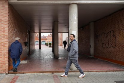 La calle San Isidro en la actualidad.