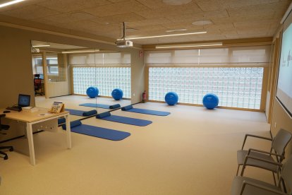Inauguración de las instalaciones del nuevo centro de salud La Magdalena.