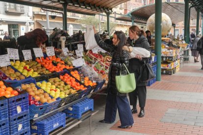 La plaza de España vallisoletana en la actualidad