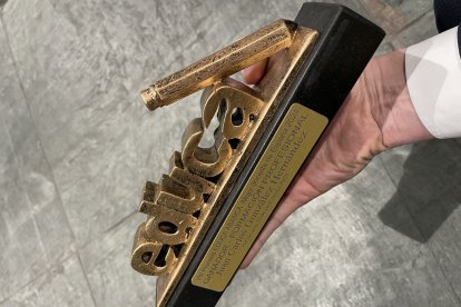 Juan Carlos González Hernández, Mejor Profesor de España en Formación Profesional en los Premios Educa Abanca 2025