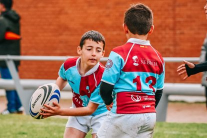 Imagen de uno de los equipos del Torneo Internacional de Escuelas.