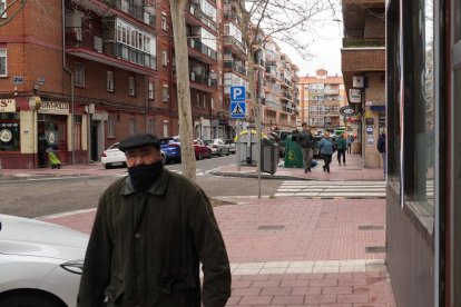 La calle Gallo en la actualidad.