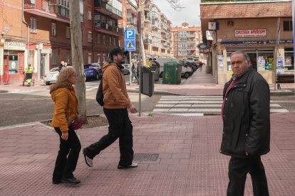 La calle Gallo en la actualidad.