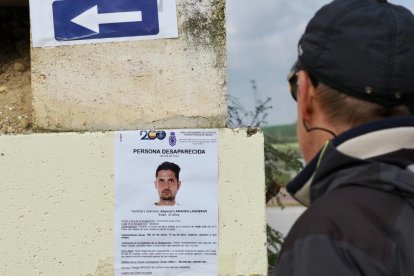 Voluntarios se organizan para salir a buscar al profesor de Zaragoza desaparecido en Valladolid, Alejandro Arnada