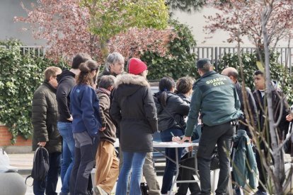 Voluntarios se organizan para salir a buscar al profesor de Zaragoza desaparecido en Valladolid, Alejandro Arnada