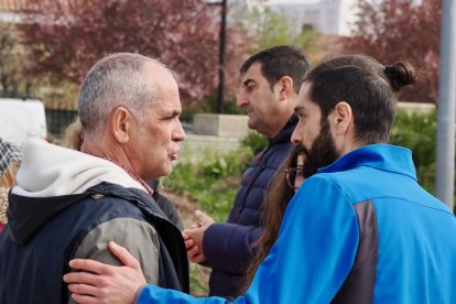 Voluntarios se organizan para salir a buscar al profesor de Zaragoza desaparecido en Valladolid, Alejandro Arnada