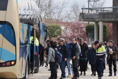 Voluntarios se organizan para salir a buscar al profesor de Zaragoza desaparecido en Valladolid, Alejandro Arnada