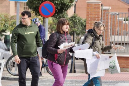 Voluntarios se organizan para salir a buscar al profesor de Zaragoza desaparecido en Valladolid, Alejandro Arnada