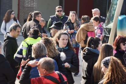 Voluntarios se organizan para salir a buscar al profesor de Zaragoza desaparecido en Valladolid, Alejandro Arnada