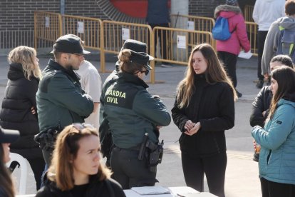 Voluntarios se organizan para salir a buscar al profesor de Zaragoza desaparecido en Valladolid, Alejandro Arnada