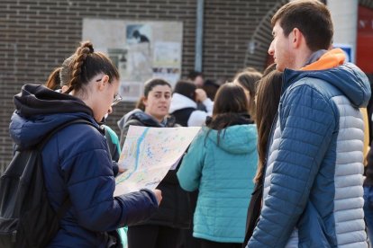 Voluntarios se organizan para salir a buscar al profesor de Zaragoza desaparecido en Valladolid, Alejandro Arnada