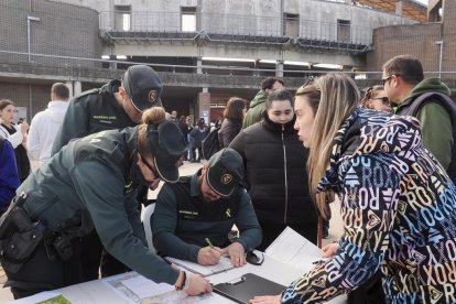 Voluntarios se organizan para salir a buscar al profesor de Zaragoza desaparecido en Valladolid, Alejandro Arnada