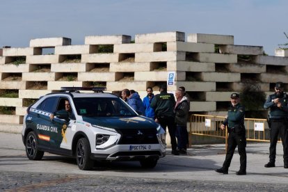 Voluntarios se organizan para salir a buscar al profesor de Zaragoza desaparecido en Valladolid, Alejandro Arnada