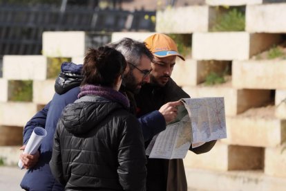 Voluntarios se organizan para salir a buscar al profesor de Zaragoza desaparecido en Valladolid, Alejandro Arnada