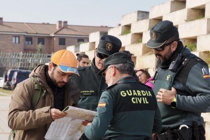 Voluntarios se organizan para salir a buscar al profesor de Zaragoza desaparecido en Valladolid, Alejandro Arnada