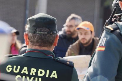 Voluntarios se organizan para salir a buscar al profesor de Zaragoza desaparecido en Valladolid, Alejandro Arnada