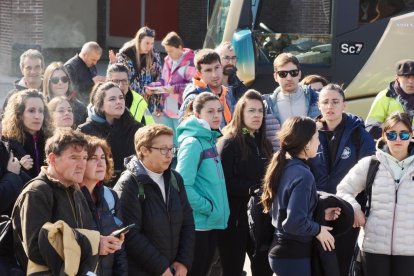 Voluntarios se organizan para salir a buscar al profesor de Zaragoza desaparecido en Valladolid, Alejandro Arnada