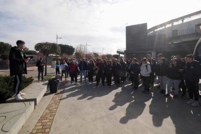 Voluntarios se organizan para salir a buscar al profesor de Zaragoza desaparecido en Valladolid, Alejandro Arnada