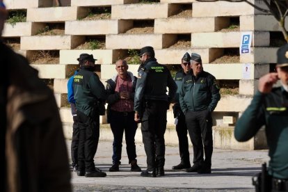 Voluntarios se organizan para salir a buscar al profesor de Zaragoza desaparecido en Valladolid, Alejandro Arnada