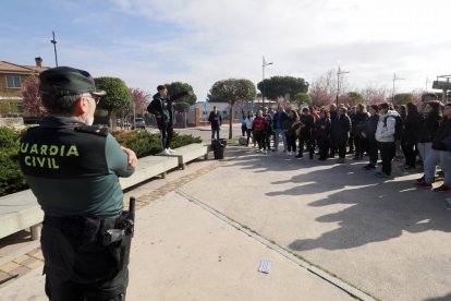 Voluntarios se organizan para salir a buscar al profesor de Zaragoza desaparecido en Valladolid, Alejandro Arnada