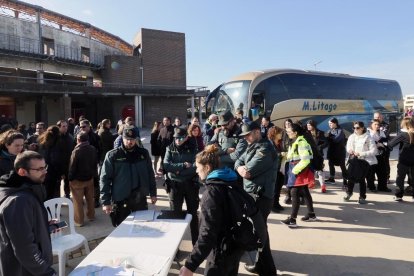 Voluntarios se organizan para salir a buscar al profesor de Zaragoza desaparecido en Valladolid, Alejandro Arnada