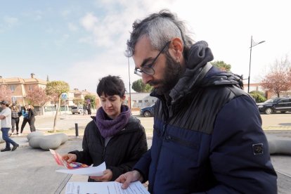 Voluntarios se organizan para salir a buscar al profesor de Zaragoza desaparecido en Valladolid, Alejandro Arnada