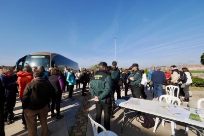 Voluntarios se organizan para salir a buscar al profesor de Zaragoza desaparecido en Valladolid, Alejandro Arnada