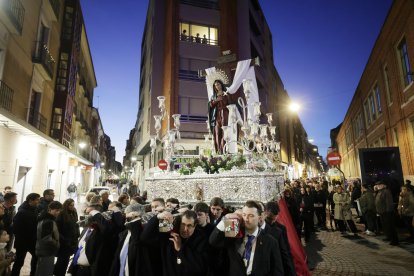 Procesión de los Siete Dolores, 2025. 