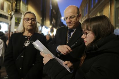 Procesión de los Siete Dolores
