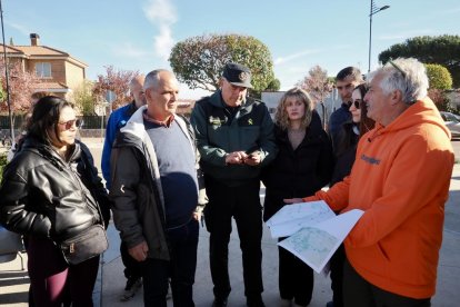 Se reanuda la búsqueda del profesor de Zaragoza desaparecido en Valladolid