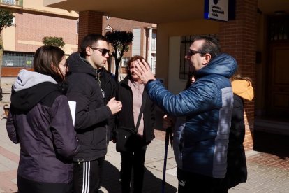 Se reanuda la búsqueda del profesor de Zaragoza desaparecido en Valladolid.