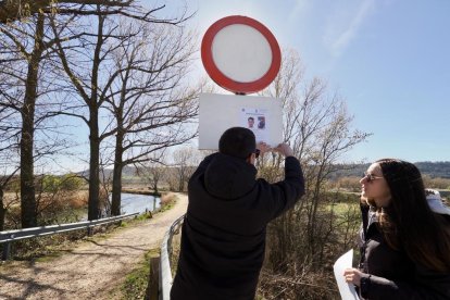 Se reanuda la búsqueda del profesor de Zaragoza desaparecido en Valladolid.