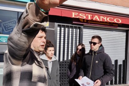 Se reanuda la búsqueda del profesor de Zaragoza desaparecido en Valladolid.