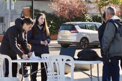 Se reanuda la búsqueda del profesor de Zaragoza desaparecido en Valladolid.