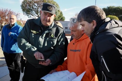 Se reanuda la búsqueda del profesor de Zaragoza desaparecido en Valladolid.