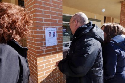 Se reanuda la búsqueda del profesor de Zaragoza desaparecido en Valladolid.