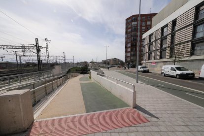 Entorno del túnel de labradores.