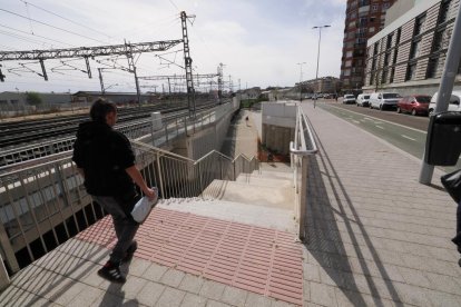Entorno del túnel de labradores.