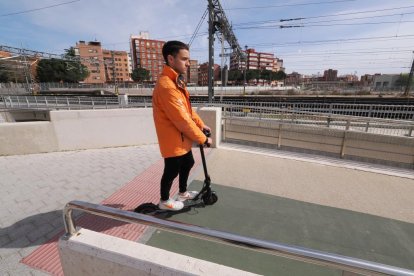 Entorno del túnel de labradores.