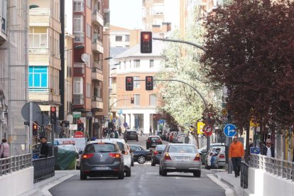 Entorno del túnel de labradores.