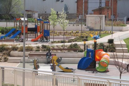 Entorno del túnel de labradores.