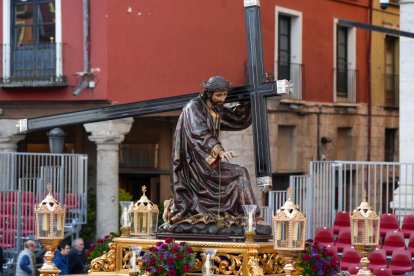 Traslado a la catedral de Jesús Nazareno desde su sede