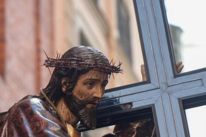 Traslado a la catedral de Jesús Nazareno desde su sede