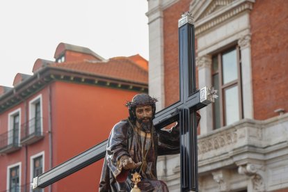 Traslado a la catedral de Jesús Nazareno desde su sede