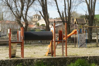 El parque de Wamba se llenará este verano de 2025