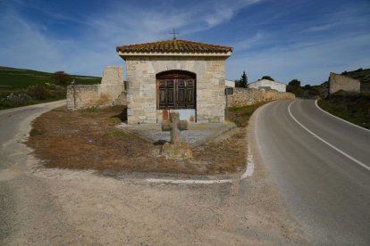 Ermita del Cristo del Humilladero. 