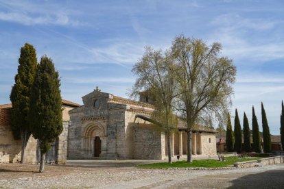 La Iglesia de Santa María es un Bien de Interés Cultural y atrae a miles de turistas